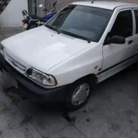 پراید 93 دوگانه کارخانه
