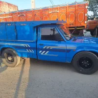 نیسان دیزل ۱۴۰۲ کم کار کرد