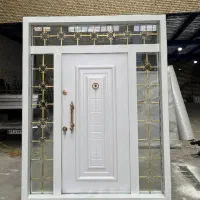 درب ضدسرقت کلاسیک درب ضد حریق، نرده شیشه ای کدM237|مصالح و تجهیزات ساختمان|نوشهر, |دیوار