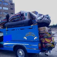 باربری وانت تلفنی نیسان.کامیون .اسباب کشی  .کارگر|خدمات حمل و نقل|شاهین‌شهر, نبوت|دیوار