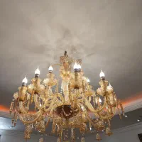 لوستر باکارات