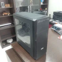 کیس کامپیوتر فول حرفه ای