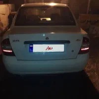 تیبا دوگانه کارخانه سالم معاوضه با تاکسی|خودرو سواری و وانت|کرمانشاه, |دیوار