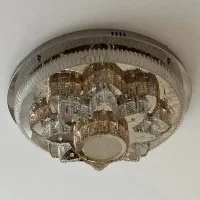 ۳ عدد لوستر|لوستر و چراغ آویز|ایلام, |دیوار