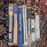 لامپ مهتابی و ترانس