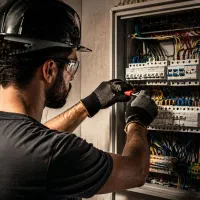 برقکار ساختمان