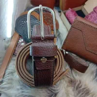 تولید نواع کمربند چرمی مردانه وزنانه جشنواره نخجیر|کیف، کفش، کمربند|مشهد, عبادی|دیوار