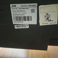 تلویزیون سام ۵۵ اینچ اندروید بدون ضربه|تلویزیون و پروژکتور|شاهدشهر, |دیوار