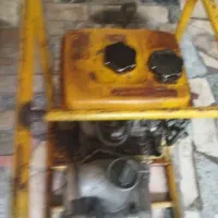 پمپ آب روبین ۳نیم اینچ اصل ژاپن