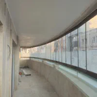 تولیدی شیشه بالکن میرآل جام