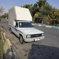 مزدا کارا تک کابین۲۰۰۰|خودرو سواری و وانت|نجفآباد, یزدانشهر|دیوار