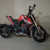 موتور سیکلت زنتس Z2150|موتورسیکلت|پاکدشت, پاکدشت (مامازند)|دیوار