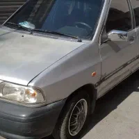 پراید۸۶دوگانه فابریک کم کار