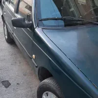 پژو اردی ۸۳