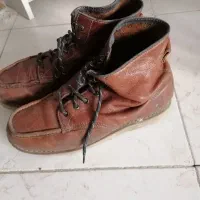 دو جفت بوت مردانه