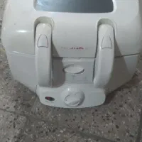 سرخ کن با روغن