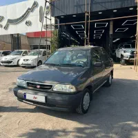 پراید ۱۳۱ کم کار