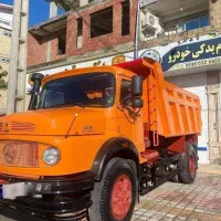 بنز تک کمپرسی ۱۹۲۴مدل۱۴۰۳ کاکرد ۰