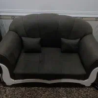 مبل ۷نفره تمیر تمیر|مبلمان خانگی و میز عسلی|آبپخش, |دیوار