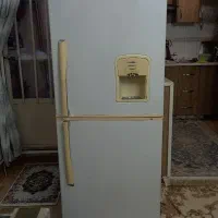 یخچال فریزر برند آیسان