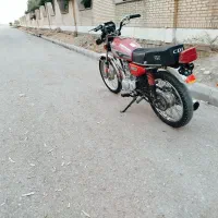 موتور سیکلت هندا 125|موتورسیکلت|دزفول, |دیوار