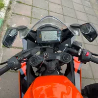 Ktm rc 200|موتورسیکلت|رشت, معلم|دیوار