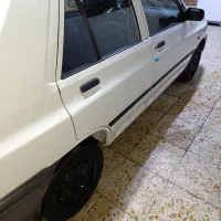 پراید 96 بی رنگ خانگی