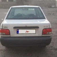 پراید مدل۸۶ در حد ۹۶ ( نقدواقساط )|خودرو سواری و وانت|شهریار, شهرک بهاران (ویره)|دیوار