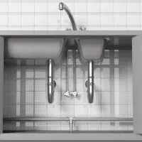 کابینت ضد رطوبت|مصالح و تجهیزات ساختمان|شیراز, محراب|دیوار