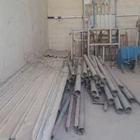 فروش آهنآلات درب و پنجره دست دوم در حد نو|مصالح و تجهیزات ساختمان|جم, |دیوار