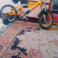 دوچرخه قیمت ارزون 16|دوچرخه، اسکیت، اسکوتر|کاشان, ملک آباد|دیوار