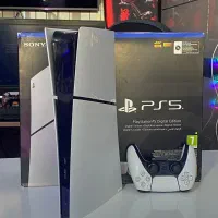 پلی ۵ ps5 اسلیم فول گیم