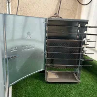 کباب پز|اجاق گاز و لوازم برقی پخت‌وپز|رشت, کوی مهر|دیوار