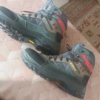 کفش کوهنوردی سیمپا سایز 45|کیف، کفش، کمربند|نجفآباد, امیرآباد|دیوار