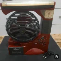 پنکه قدیمی نوستالژی