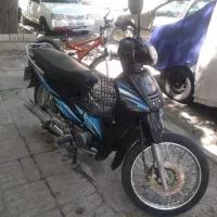 موتور بیکلاج 110سی سی