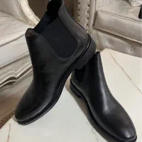 کفش چرم چلسی اصل|کیف، کفش، کمربند|شیراز, معالیآباد|دیوار