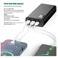 پاوربانک سفارش آمازون اصلی 30000mAh برند TOOSPON|لوازم جانبی موبایل و تبلت|تهران, بازار|دیوار
