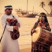 نوازنده ساز نی انبان(عضووزارت ارشاد و خانه موسیقی)