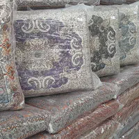 پشتی شاه نشین سنتی سفره هفت سین مدل ۱۲ رنگ|پشتی|مشهد, وکیلآباد|دیوار