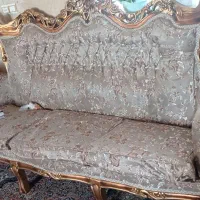 مبل 9نفره تمیز .