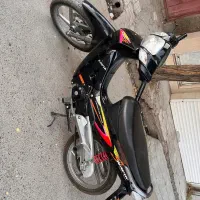 کویر ۱۲۵cc بیکلاج