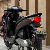 اس وای ام ویند ۲۰۰ sym لوکی