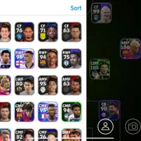 اکانت ای فوتبال