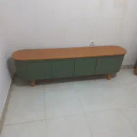 سرویس تخت خواب میز تلویزیون وصندلی اداری|تخت و سرویس خواب|محمدیه-قزوین, |دیوار