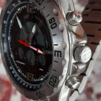 ساعت دوموتوره ژاپنی Stauer|ساعت|رشت, پورسینا|دیوار