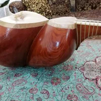 تار،جفت مهرکنونی|سازهای سنتی|سنندج, |دیوار