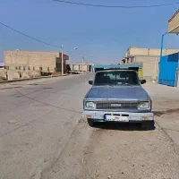 مزدا 2000 مدل 83 دوگانه سوز|خودرو سواری و وانت|شهرضا, |دیوار