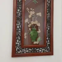 دوعدد تابلو چینی وارداتی