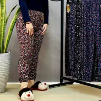 پک پنج تایی شلوار گیاهی گلدار باکیفیت